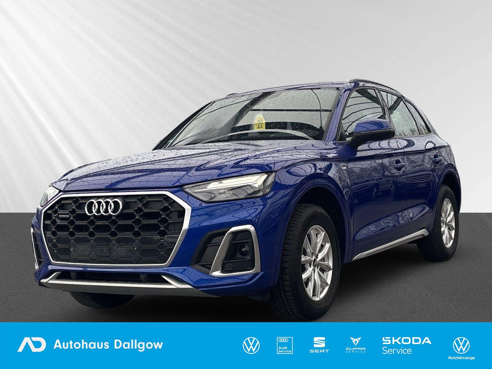 Audi Q5 SUV S line 40 TDI quattro 150(204) kW(PS) S t