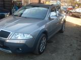 Skoda Octavia Combi Scout 4X4 - gebrauchte Skoda Octavia aus dem Jahr 2008