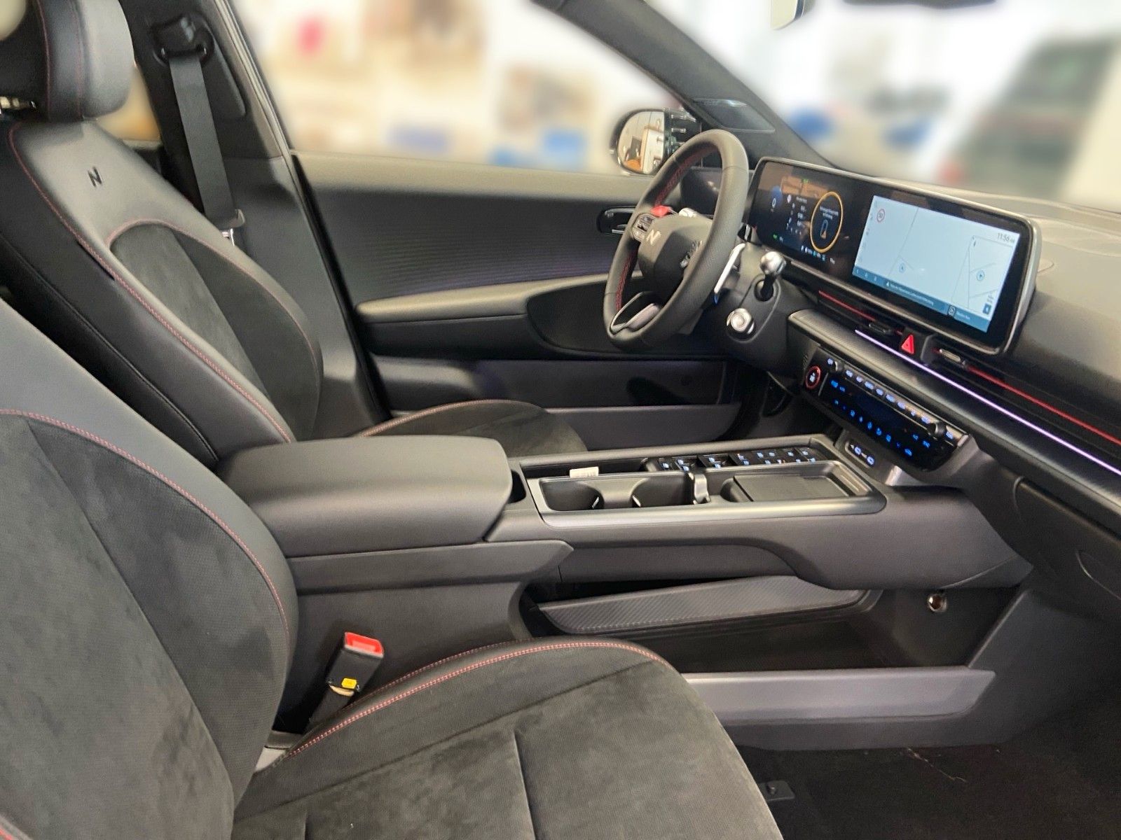 Hyundai IONIQ 6 – Bild 15