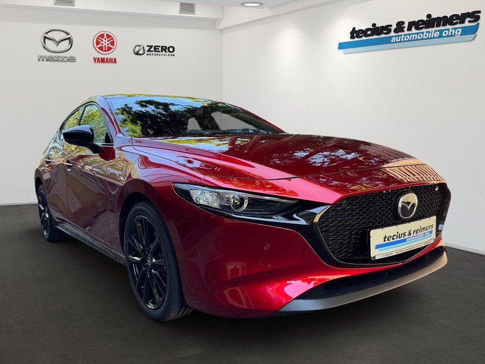 Mazda 3 e-SKYACTIV G 140 Autom. Homura imagem 3
