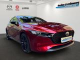 Mazda 3 e-SKYACTIV G 140 Autom. Homura - rote Mazda 3