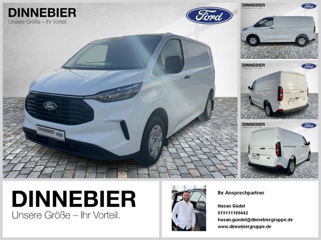 Ford TRANSIT CUSTOM 280 L1 H1 Kasten LKW Trend 81 kW