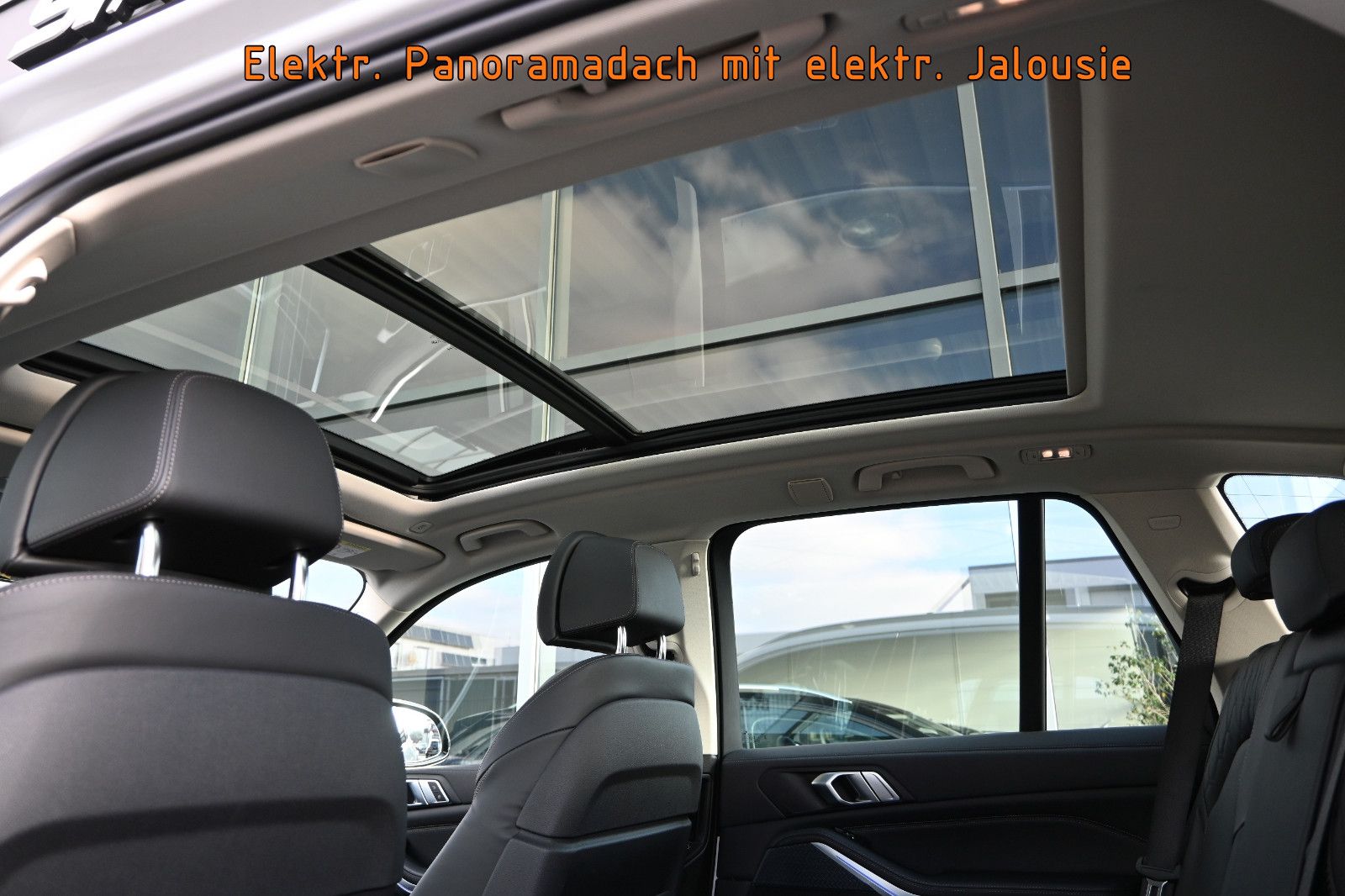 Fahrzeugabbildung BMW X5 xDr.30d xLine °UVP 109.920€°LUFTFED°360°STHZG