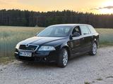 Skoda Octavia RS 2.0 TDI - Skoda aus 2009: RS