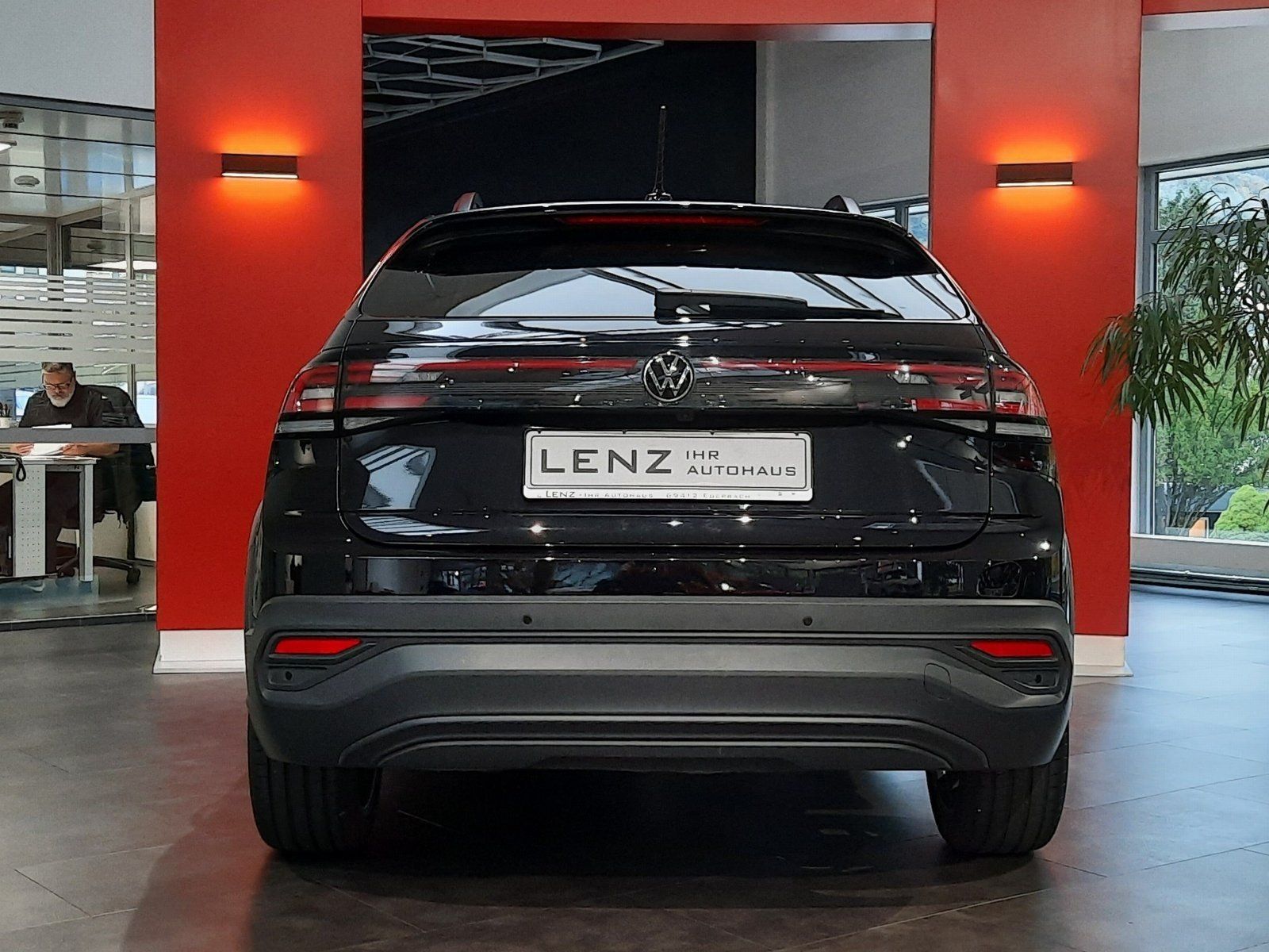 Fahrzeugabbildung Volkswagen Taigo Goal TSI DSG *AHK*Navi*Cam*