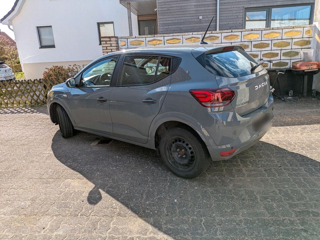 Image of Dacia Sandero