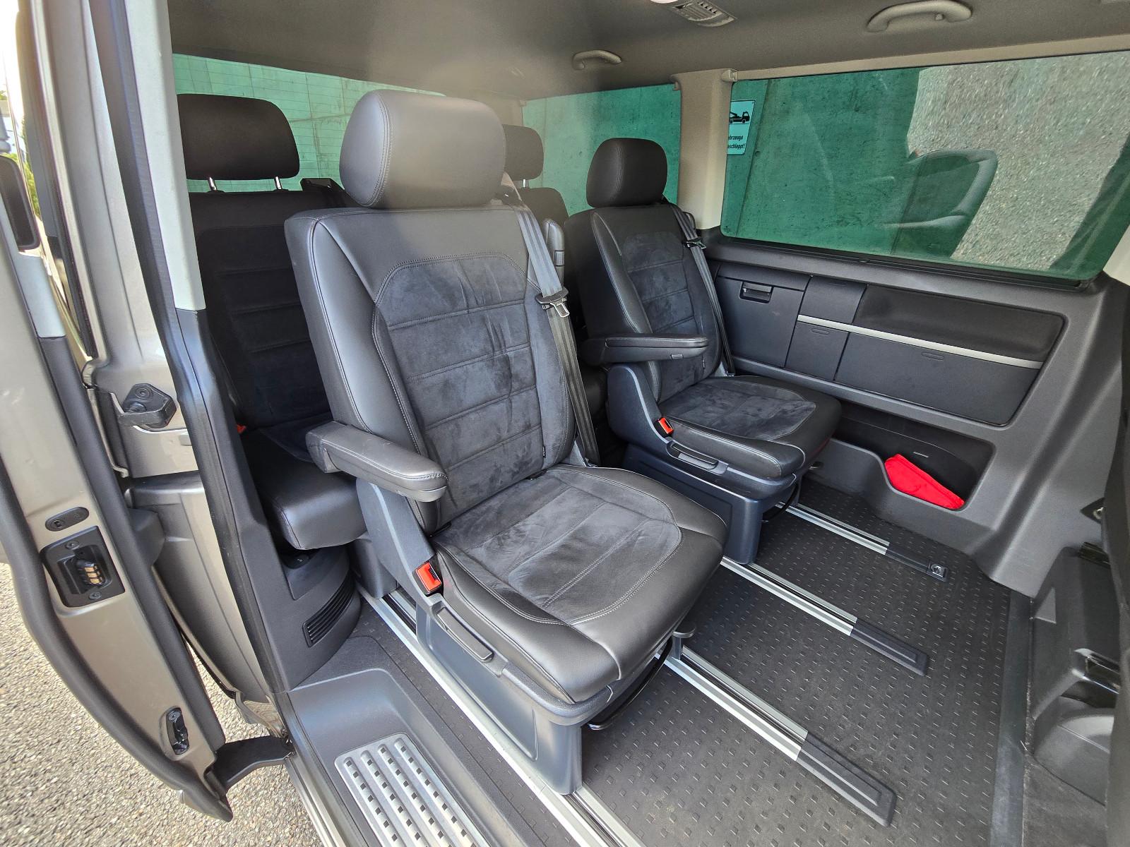 Volkswagen T6 Multivan 4Motion Generation Six 150PS LED