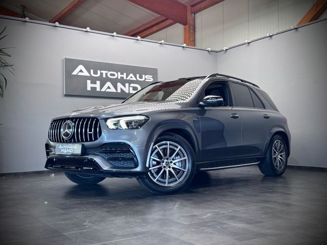MERCEDES-BENZ GLE 53 AMG*4MATIC+*PANO*HEAD-UP*RIDE-CONTROL*LED