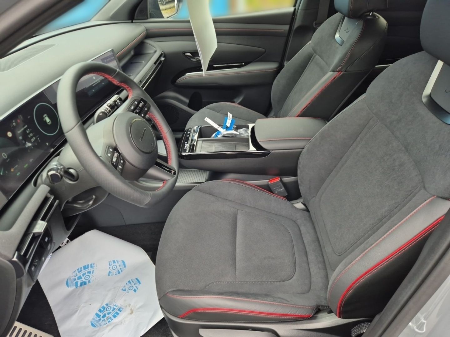 Hyundai Tucson – Bild 9