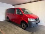 Volkswagen VW Bus T5 Transporter 2.5 Diesel Klima - VW T5 Gebrauchtwagen in Wiesbaden