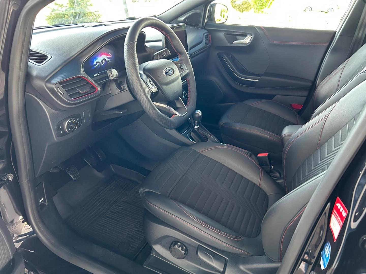 Ford Puma ST-Line X+B&O+LED+NAV+DAB+PDC+Tempomat+LMF, миниатюра 11