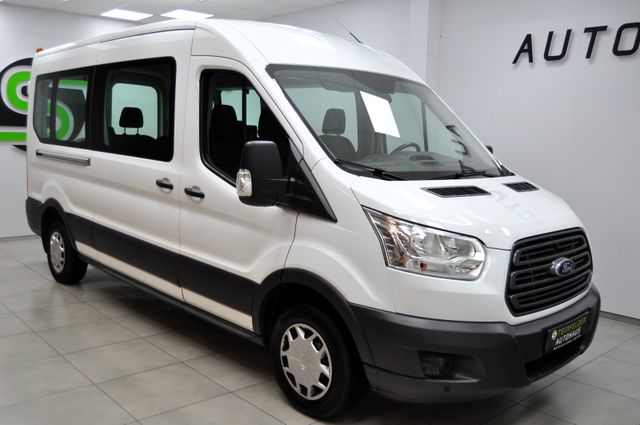 Ford Transit Kombi 310 L3 Trend / 9SITZER / PDC