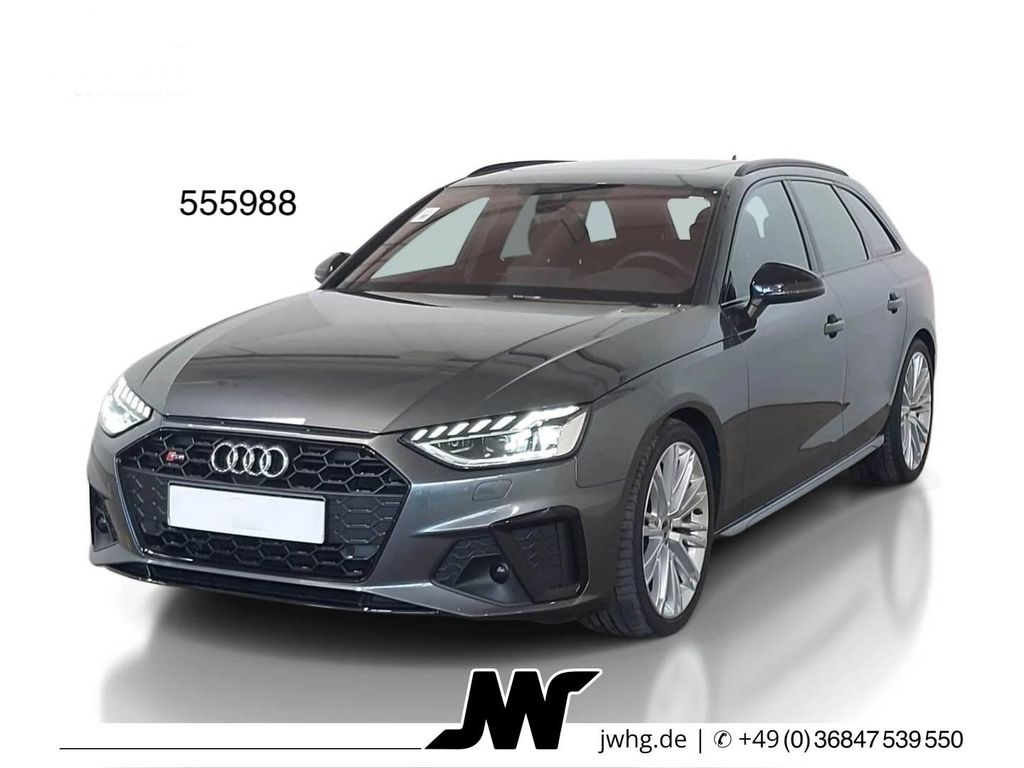 Image of Audi S4