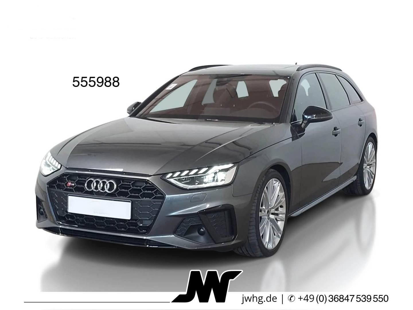AUDI S4 Avant quattro ACC/MATRIX/PANO/VIRTUAL/KAMERA