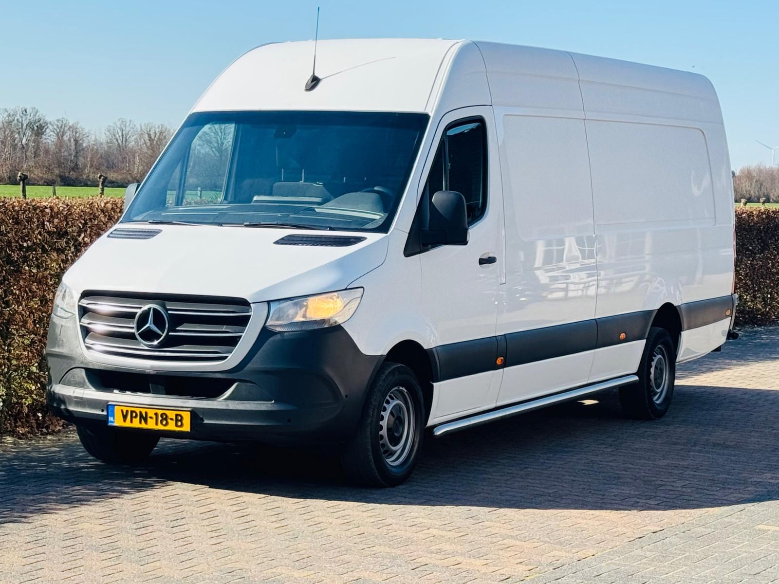 Mercedes-Benz Sprinter 317 1.9 CDI L4H3 AIRCO MAXI MAXI