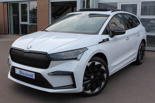 Skoda Enyaq 80x Sportline/AHK/ACC/EHK/Matrix/Navi/Pano