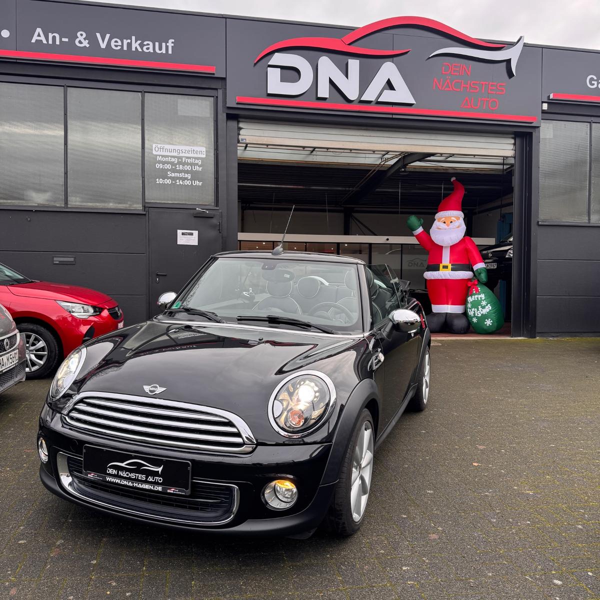 MINI ONE Cabrio One*Navi*HarmanKardon*Xenon*Top*