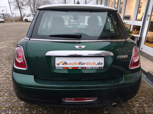 MINI Cooper 1.6*Klimaautom*PDC*SHZ*Alu*