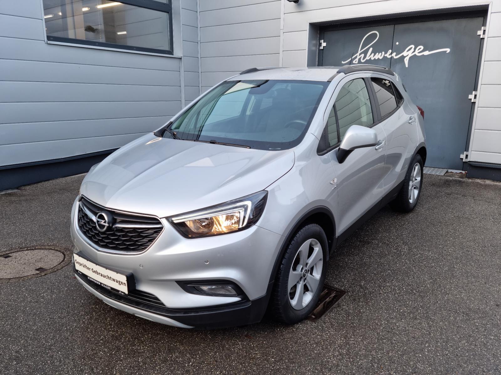 Opel Mokka X 1.6 CDTI Active