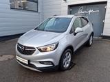 Opel Mokka X 1.6 CDTI Active - silberne Opel Mokka X