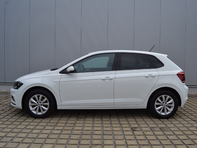 Polo 1.0 TSI 95 PS Highline ACC/PDC/CLIMATRONIC/