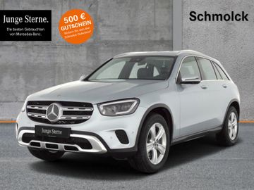 GLC 200 4M MLT-LED+360+AHK+MEMORY+MBUX+TOTW+SHZ