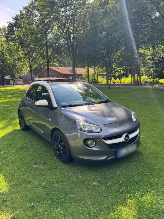 Image of Opel Adam