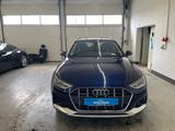 Audi A4 Allroad quattro 45 TDI*LED*PDC*AHK*NAVI* FLA* - blaue Audi A4 Allroad