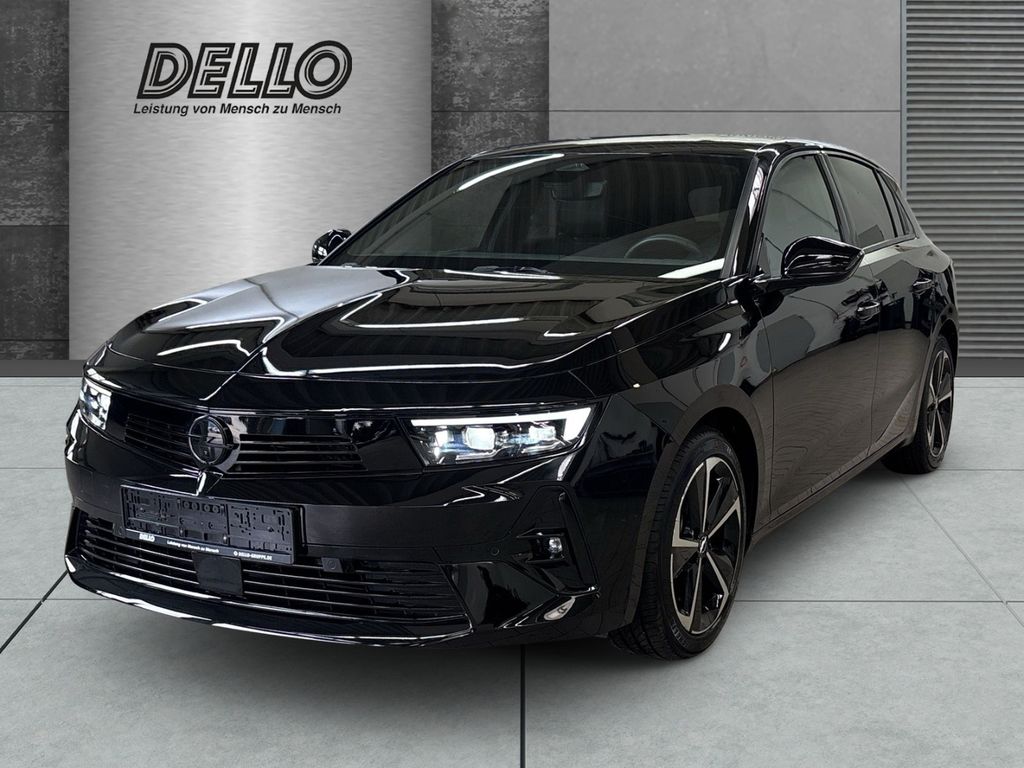 Image of Opel Astra