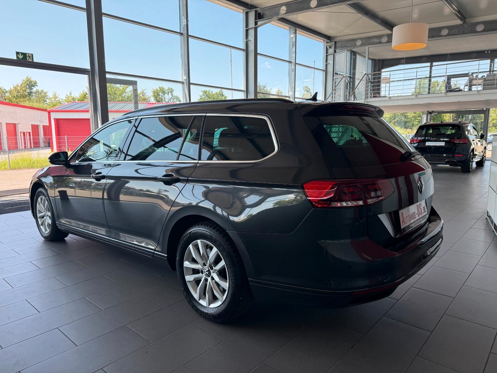 Volkswagen Passat Business 1.5TSI DSG ACC Navi SHZ, миниатюра 3