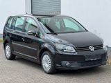 Volkswagen Touran 1.6 TDI DPF DSG*SHZ*Klima*Temp.*8x Reifen - Volkswagen Touran: Dpf