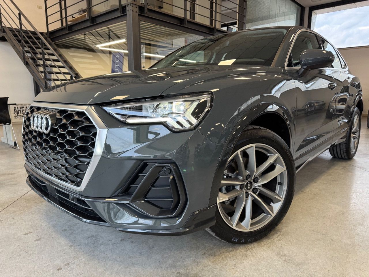 Audi Q3 Sportback 35 TDI S-Tronic