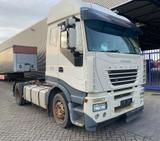 Iveco Stralis 430 - Iveco 2002