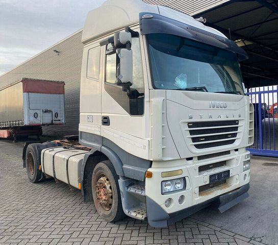 Iveco Stralis 430