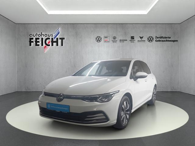 Volkswagen Golf VIII 1.0 eTSI Move+LED+NAVI+PDC+ACC+APP-CO.