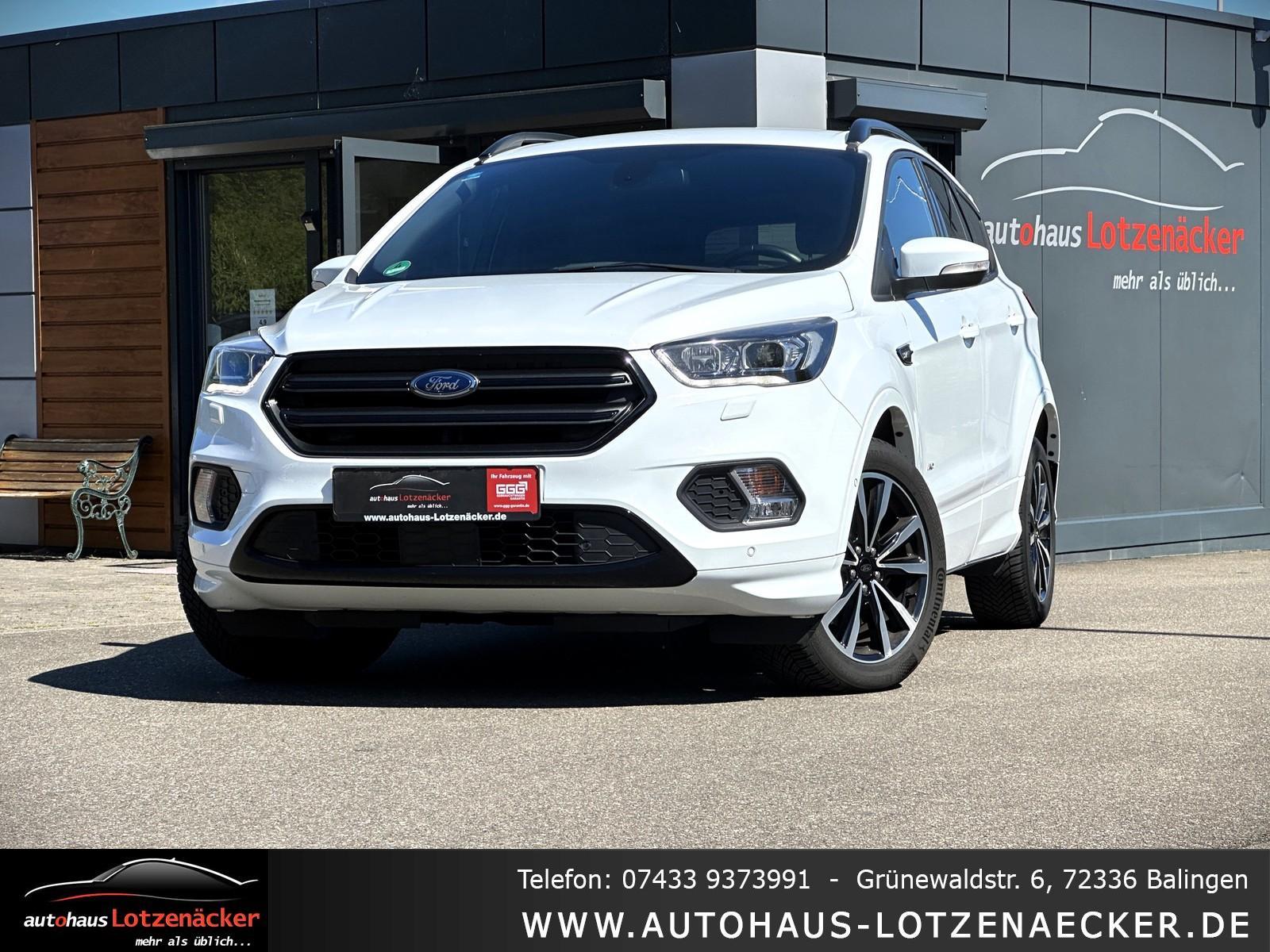 Ford Kuga 2,0 TDCI AWD ST-Line