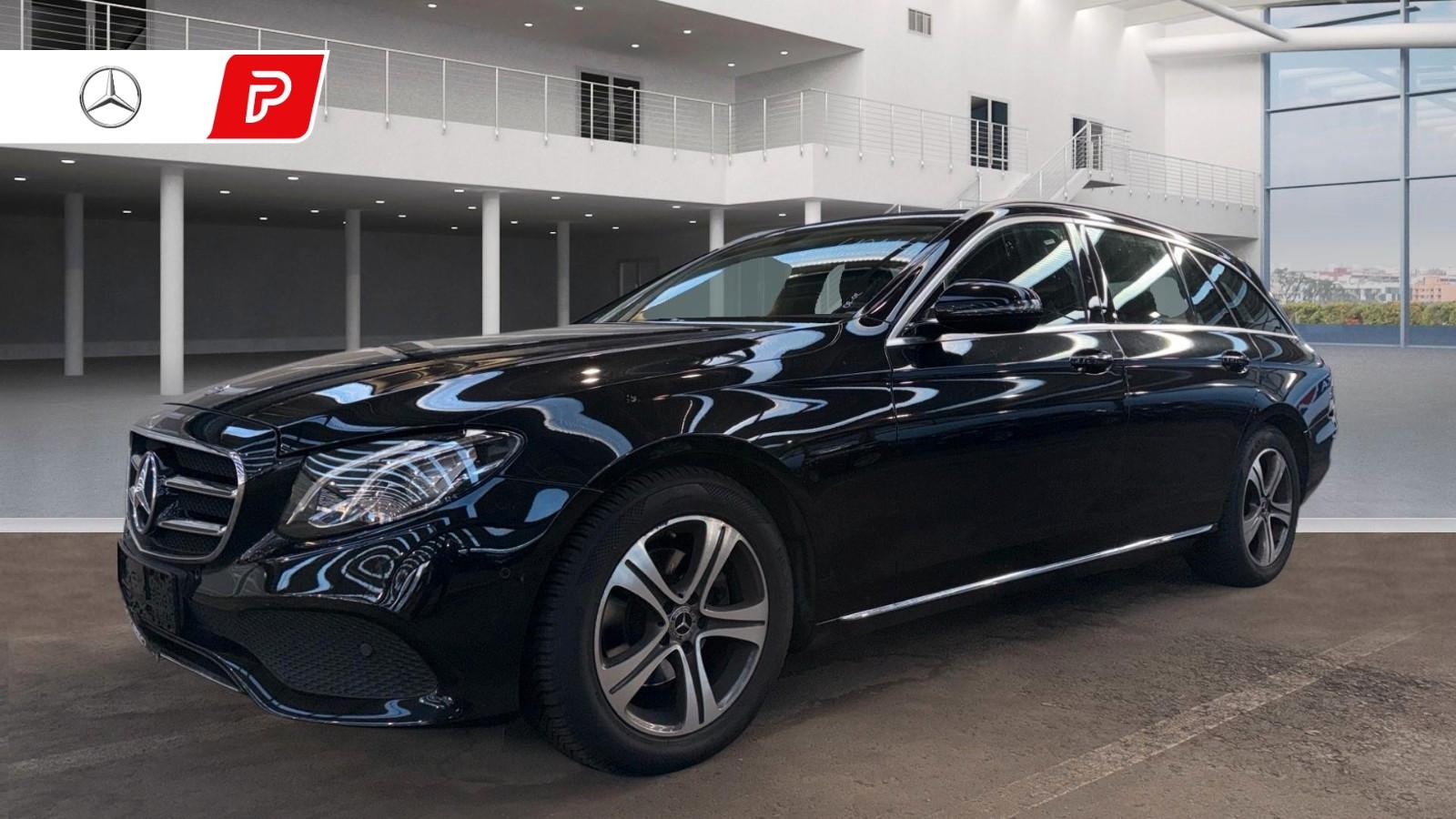 Mercedes-Benz E 200 T Avantgarde 9-G Facelift Comand LED