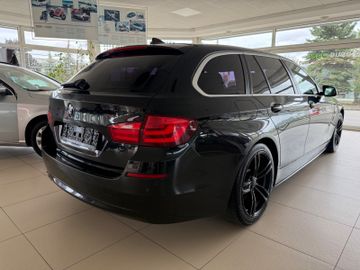 BMW 520 - 5