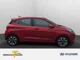 Hyundai i10 FL (MY25) 1.2 Benzin (79 PS) 5-MT 2WD Trend - Hyundai i10: Rot