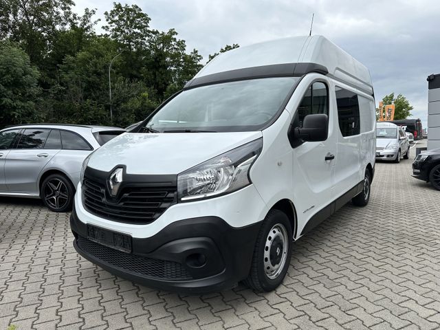 Renault Trafic Kasten L2 H2 125 dCi Standh. - Landstr. -