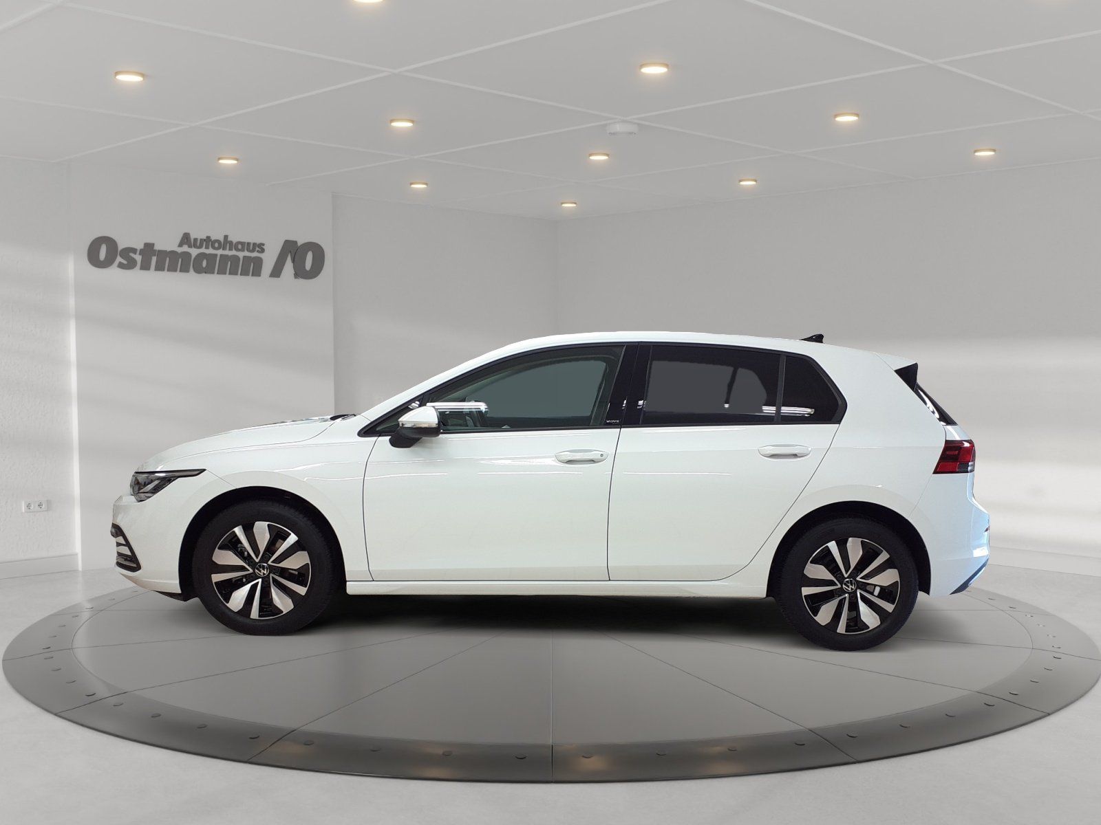 Volkswagen Golf VIII 1.0 eTSI Move LED Sitzh App-Connect foto 3