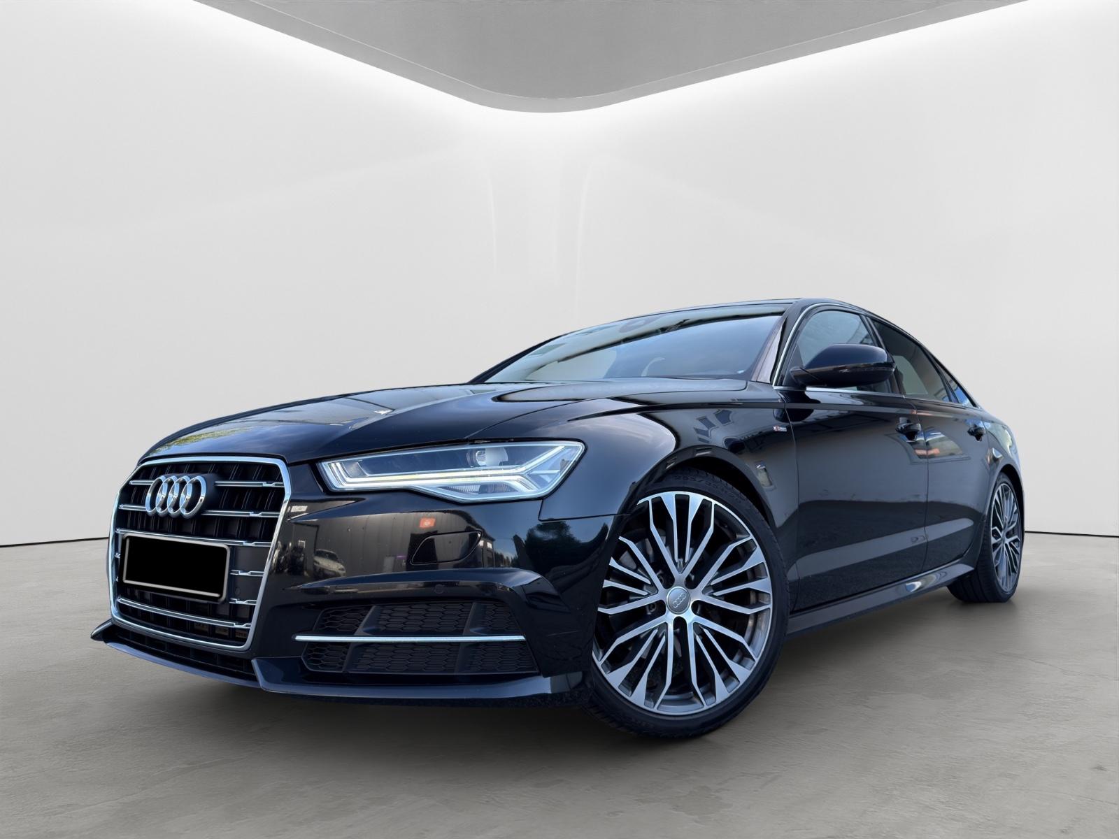 Audi A6 1.8 TFSI S-LINE PLUS|LEDER|BUSINESS PAKET