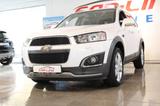 Chevrolet Captiva 2.2 D LTZ 4WD*7-Sitz*Automatik*AHK 1,7t* - Chevrolet Captiva mit Diesel-Antrieb: 7 Sitzer