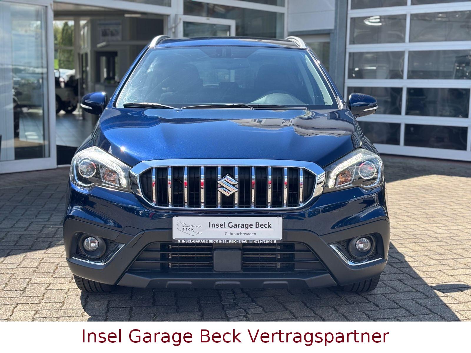 Suzuki S-Cross 1.4 BOOSTE Comfort ALLGRIP AHK