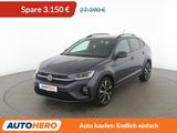 Volkswagen Taigo 1.5 TSI ACT R-Line Aut.*NAVI*LED*ACC*CAM* - VW Taigo Gebrauchtwagen in München