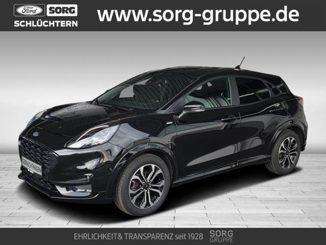 Ford Puma 1.0 EcoB Hybrid ST-Line*AHK*8-fach bereift