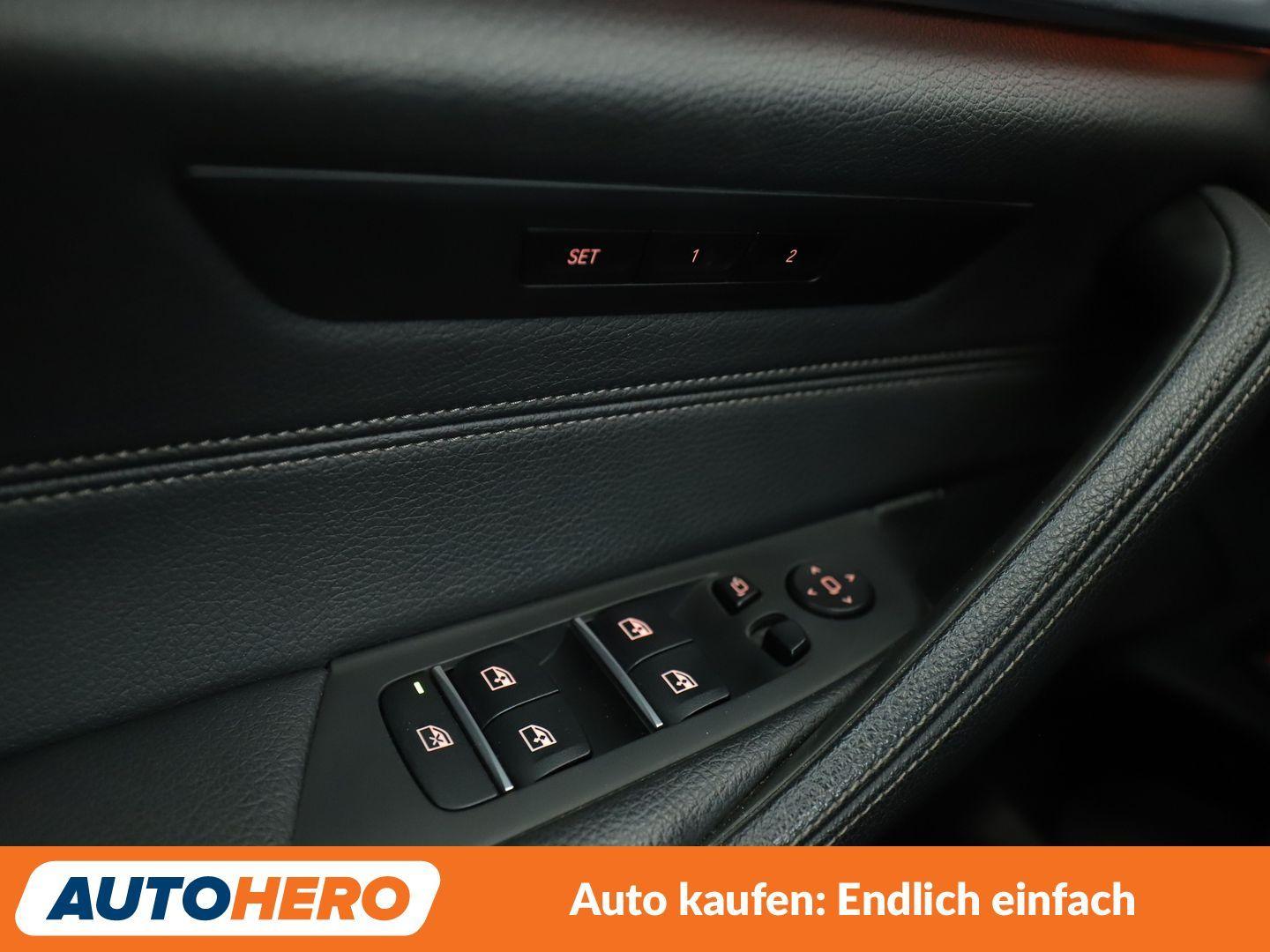 BMW 520 i Mild-Hybrid M Sport Aut.*NAVI*CAM*SHZ*, миниатюра 27
