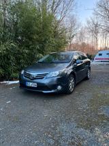 Toyota Avensis T27 - Toyota Avensis: Kombi, T27