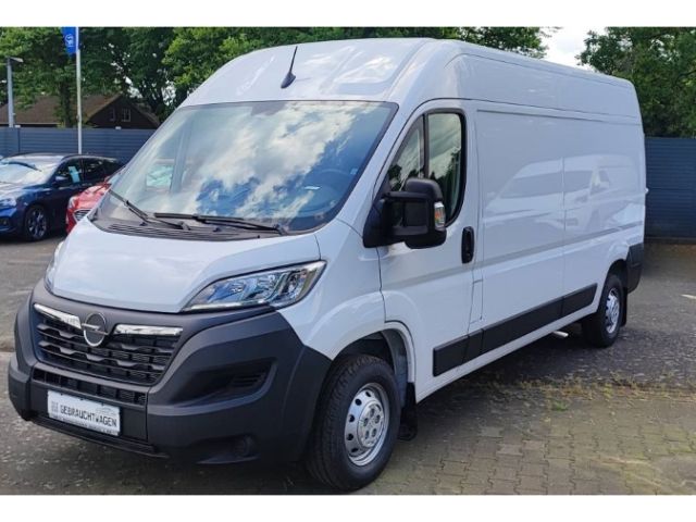 Opel Movano Cargo L3H2 2.2l +TEMPOMAT+DAB