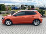 Volkswagen Polo VI Comfortline NAVI SHZ 2. HAND - Volkswagen Polo: Orange